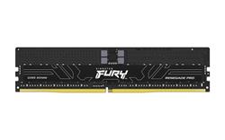 Kingston FURY Renegade Pro XMP DDR5 64GB (Kit 4x16GB) DIMM 6400MHz CL32 ECC Reg