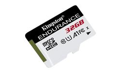 Kingston paměťová karta 32GB Endurance microSDHC UHS-I C10 A1 (čtení/zápis: 95/30MB/s)