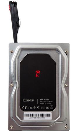 Kingston SATA Drive Carrier, redukce 2.5'' na 3.5'' SATA disk