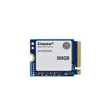 Kingston SSD 500GB NV3 NVMe™ PCIe M.2 2230 (ctení/zápis: 5000/3000MB/s;)