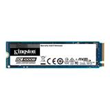 Kingston SSD DC1000B 240GB M.2 PCIe NVMe Gen3 x4 3D TLC (čtení/zápis: 2200/290MBs; 111/12k IOPS; 0.5 DWPD) - boot drive