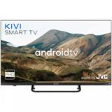 KIVI - 32" (81cm), FHD LED TV, Google Android TV 9, HDR10, DVB-T2, DVB-C, WI-FI, Google Voice Search