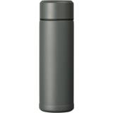 Kyocera cestovní termohrnek 180 ml, tmavě šedý, MB-06S-GY SLIM