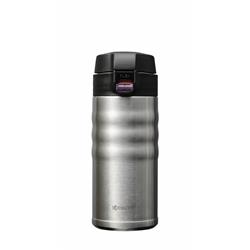 Kyocera cestovní termohrnek 350 ml, víčko flip-top, nerez, MB-12F SS
