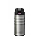 Kyocera cestovní termohrnek 350 ml, víčko flip-top, nerez, MB-12F SS