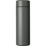 Kyocera cestovní termohrnek 500 ml, tmavě šedý, MB-17S-GY SLIM