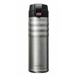 Kyocera cestovní termohrnek 500 ml, víčko flip-top, nerez, MB-17F SS