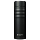 Kyocera cestovní termohrnek 500 ml, víčko šroubovací (twist-top), sytě černý, MB-17S BK
