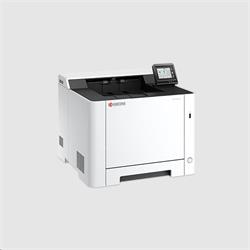 Kyocera ECOSYS PA2600cx, tiskárna, laserová, barevná, A4, duplex, 1200x1200, RJ-45, USB