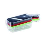 Kyocera keramická sada kráječů (CSN-202-BK/CSN-182S-NRD/struhadlo/ochranný držák), CSN-550