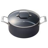 Kyocera keramický hrnec 4,5 l, dvě nerezové rukojeti, CSTP-09