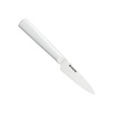 Kyocera keramický nůž, Chowa Series, Okrajovací nůž, 7,5 cm, bílá čepel, bílá rukojeť, TK-075 WH-WH