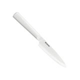 Kyocera keramický nůž, Chowa Series, Univerzální nůž, 11 cm, bílá čepel, bílá rukojeť, TK-110 WH-WH