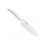 Kyocera keramický nůž, Gen Series, Nůž santoku, 14 cm, bílý, FK-140 WH-WH