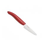 Kyocera keramický nůž, Gen Series, Okrajovací nůž, 7,5 cm, červený, FK-075 WH-RD