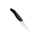 Kyocera keramický nůž, Gen Series, Okrajovací nůž, 7,5 cm, FK-075 WH-BK
