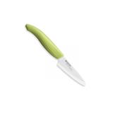 Kyocera keramický nůž, Gen Series, Okrajovací nůž, 7,5 cm, zelený, FK-075 WH-GR