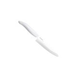 Kyocera keramický nůž, Gen Series, Plátkovací nůž, 13 cm, bílý, FK-130 WH-WH