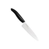 Kyocera keramický nůž, Gen Series, Plátkovací nůž, 13 cm, FK-130 WH-BK