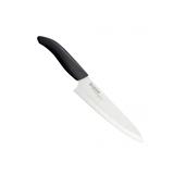 Kyocera keramický nůž, Gen Series, Profesionální kuchařský nůž, 18 cm, FK-180 WH-BK