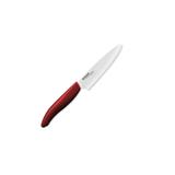 Kyocera keramický nůž, Gen Series, Univerzální nůž, 11 cm, červený, FK-110 WH-RD