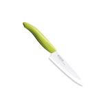 Kyocera keramický nůž, Gen Series, Univerzální nůž, 11 cm, zelený, FK-110 WH-GR