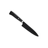 Kyocera keramický nůž, Janan Series, Dřevěná rukojeť, plátkovací nůž, 13 cm, JPN-130NBK