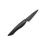 Kyocera keramický nůž, Shin Black Series, Okrajovací nůž, 7,5 cm, ZK-075 BK-BK