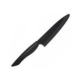 Kyocera keramický nůž, Shin Black Series, Plátkovací nůž, 13 cm, ZK-130 BK-BK
