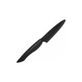 Kyocera keramický nůž, Shin Black Series, Univerzální nůž, 11 cm, ZK-110 BK-BK