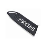 Kyocera ochranné pouzdro na čepel, černé s logem Kyocera, do délky čepele 13 cm, BG-130