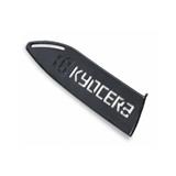 Kyocera ochranné pouzdro na čepel, černé s logem Kyocera, do délky čepele 14 cm, BG-140