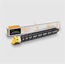 Kyocera Toner yellow na 15 000 A4 (při 5% pokrytí) pro TASKalfa 3252ci/3253ci