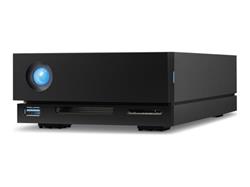 LaCie 1big Dock 30TB 3.5E THUNDERBOLT 3 + USB 3.1