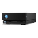 LaCie 1big Dock 30TB 3.5E THUNDERBOLT 3 + USB 3.1
