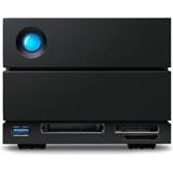 LaCie 2big Dock Thunderbolt 3 36TB 3.5E THUNDERBOLT 3 + USB 3.1