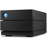 LaCie 2big RAID 60TB 3.5E USB 3.1 C