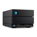LaCie HDD External 2big Dock-V2 (3.5/16TB/ THUNDERBOLT 3 + USB 3.1)