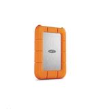 LaCie Rugged SSD4 1TB USB-C 40Gbps Thunderbolt 5
