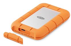 LaCie SSD External Rugged Mini (2.5'/4TB/ USB3.2 GEN 2X2)