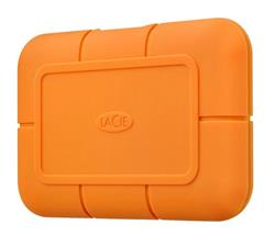 LaCie SSD Externí Rugged 2.5" 1TB - USB 3.1 Gen 2 Type C, Oranžová