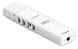 Leadtek WinFast DTV Dongle H USB - hybrid TV tuner - nekompletní obsah