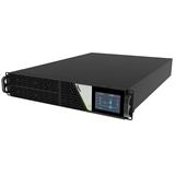 LEGRAND UPS Keor DK 5000VA/5000W - Inverter bez baterií, On-Line, Rack(2U)/Tower, výstup svorky, RS232, slot pro LAN