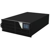 LEGRAND UPS Keor DK 6000VA/6000W, On-Line, Rack(4U)/Tower, výstup 8/2x IEC C13/C19 + svorky, RS232, slot pro LAN