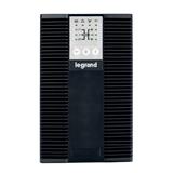 LEGRAND UPS Keor LP 1000VA/900W VFI, On-Line, Tower, výstup 3x IEC C13, USB, slot pro LAN, sinus
