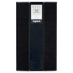 LEGRAND UPS Keor LP 3000VA /2700W VFI, On-Line, Tower, výstup 6x IEC C13, USB, slot pro LAN, sinus