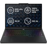Lenovo IP Legion Pro 5 16IAX10, Ultra 9 275HX, 16.0˝ 2560x1600 WQXGA, RTX 5070/8GB, 32GB, SSD 1TB, W11H, čierny, 3y CI