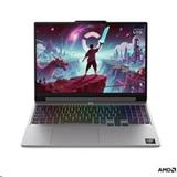 Lenovo IP LOQ 15AHP11, Ryzen 7 250, 15.3˝ 2560x1600 WQXGA, RTX 5070/8GB, 32GB, SSD 1TB, FDOS, šedý, 2y CI bez AC