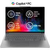 Lenovo IP Pro 5 16AKP10, Ryzen AI 7 350, 16.0˝ 2880 x 1800, RTX 5050/8GB, 32GB, SSD 1TB, FDOS, šedý, 2y CI