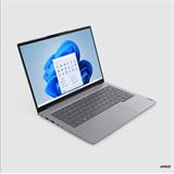 Lenovo ThinkBook 14 G6 ABP, R5 7530U, 14" WUXGA (1920x1200) IPS, Radeon, 2x8GB, 512GB SSD, W11P, šedá, 3R